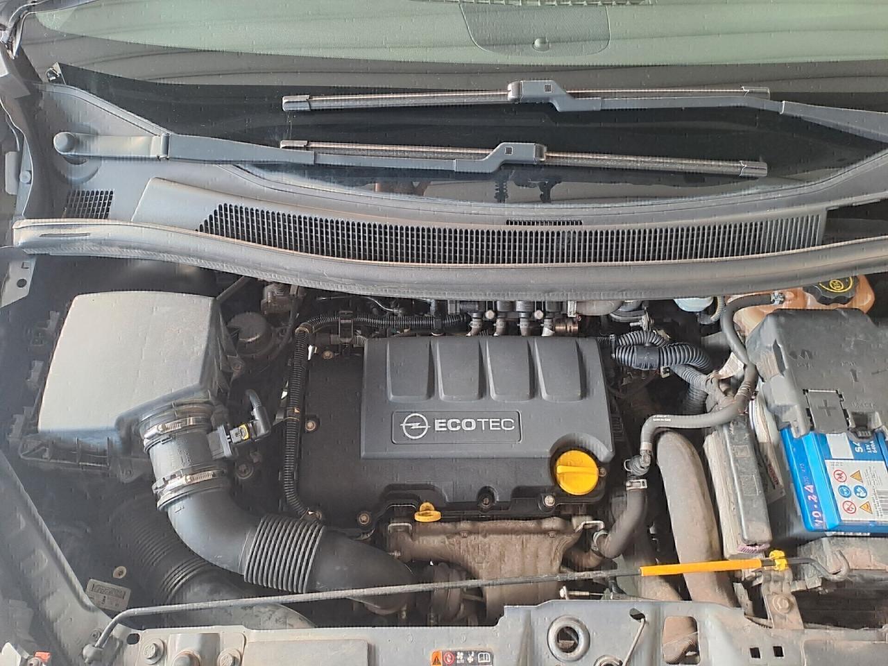 Opel Meriva 1.4 GPL GARANZIA 12 MESI