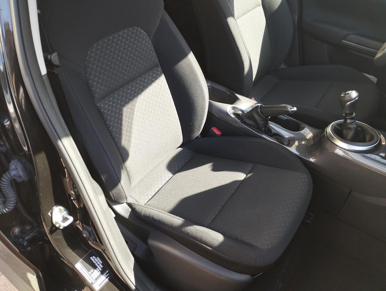 Nissan Juke 1.0 DIG-T 114 CV N-Connecta
