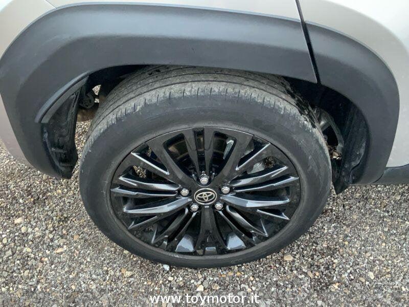 Toyota Yaris Cross 1.5 Hybrid 5p. E-CVT Adventure