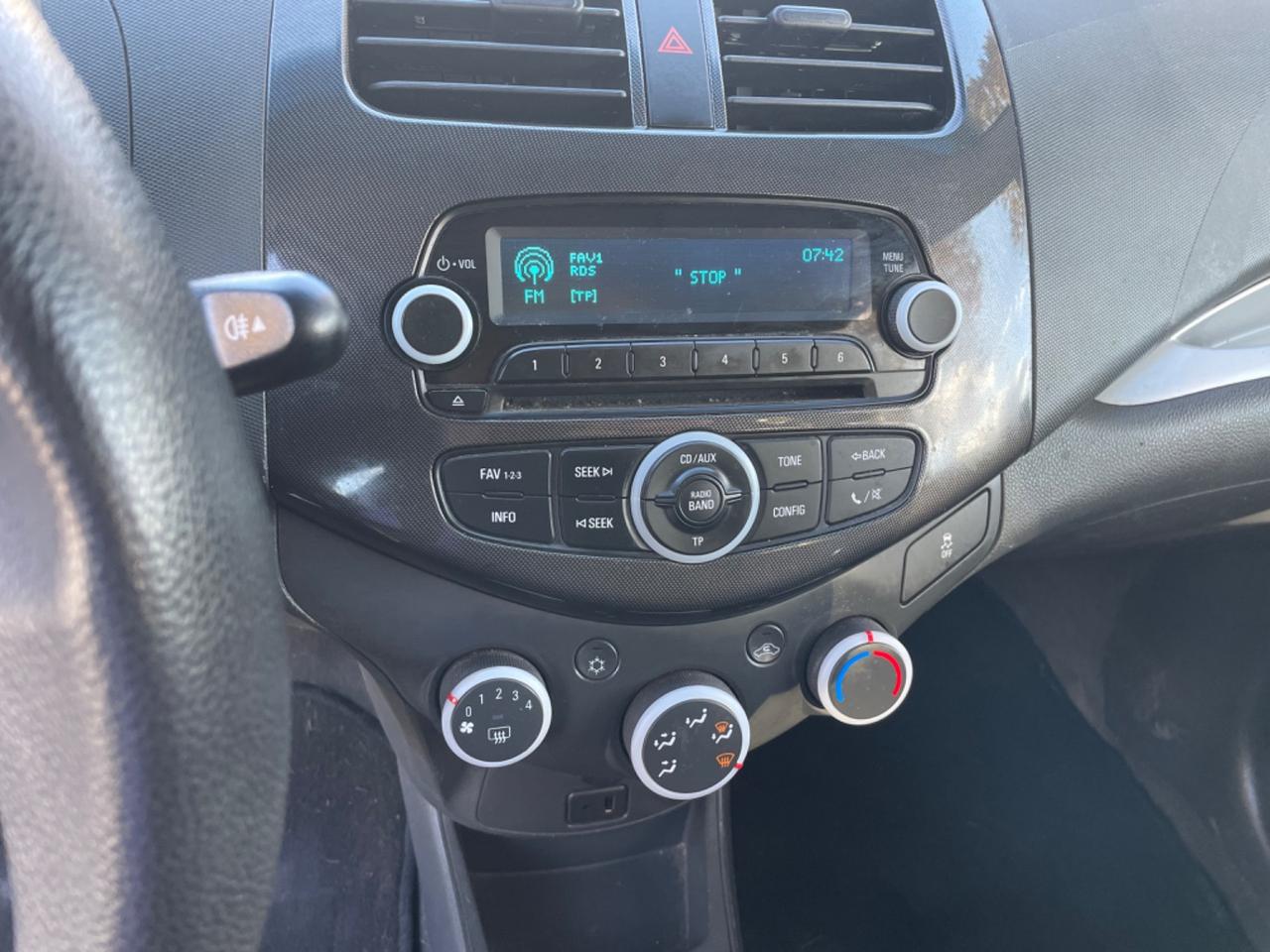 Chevrolet Spark 1.0 LS POCHISSIMI KM!!