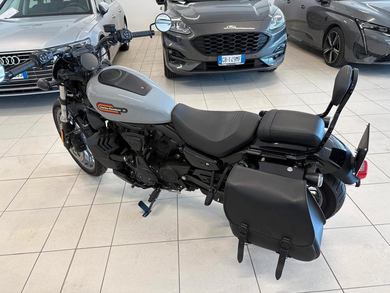 Harley-davidson Nightster SPECIAL 975 90 cv UNICO PR.
