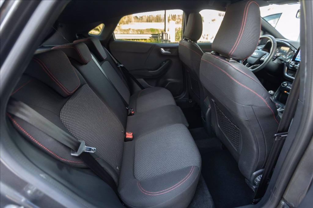 FORD Puma 1.0 ecoboost h ST-Line s&s 125cv del 2022