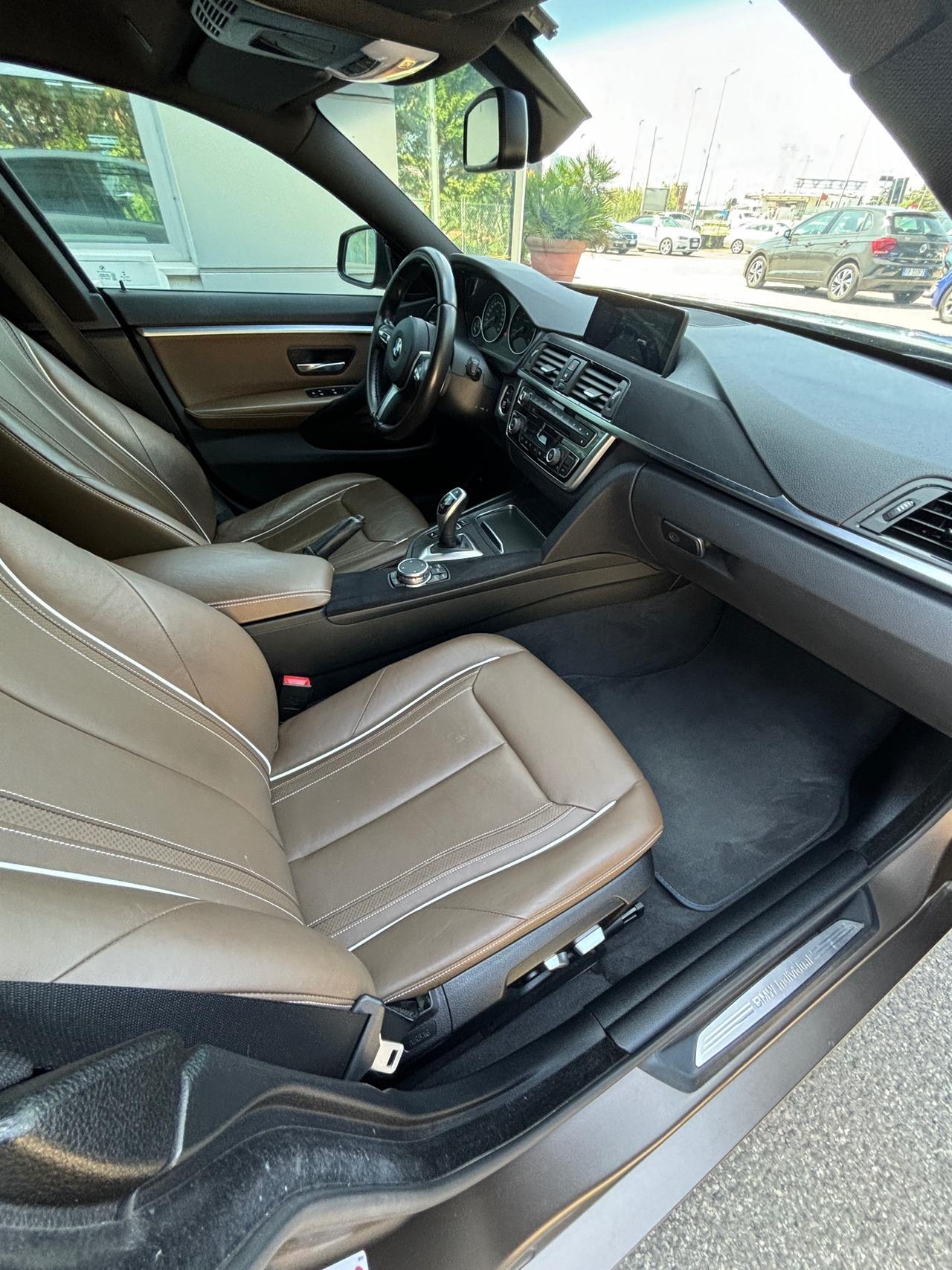 Bmw 4er Gran Coupe 420d xDrive Gran Coupé Luxury - 2016
