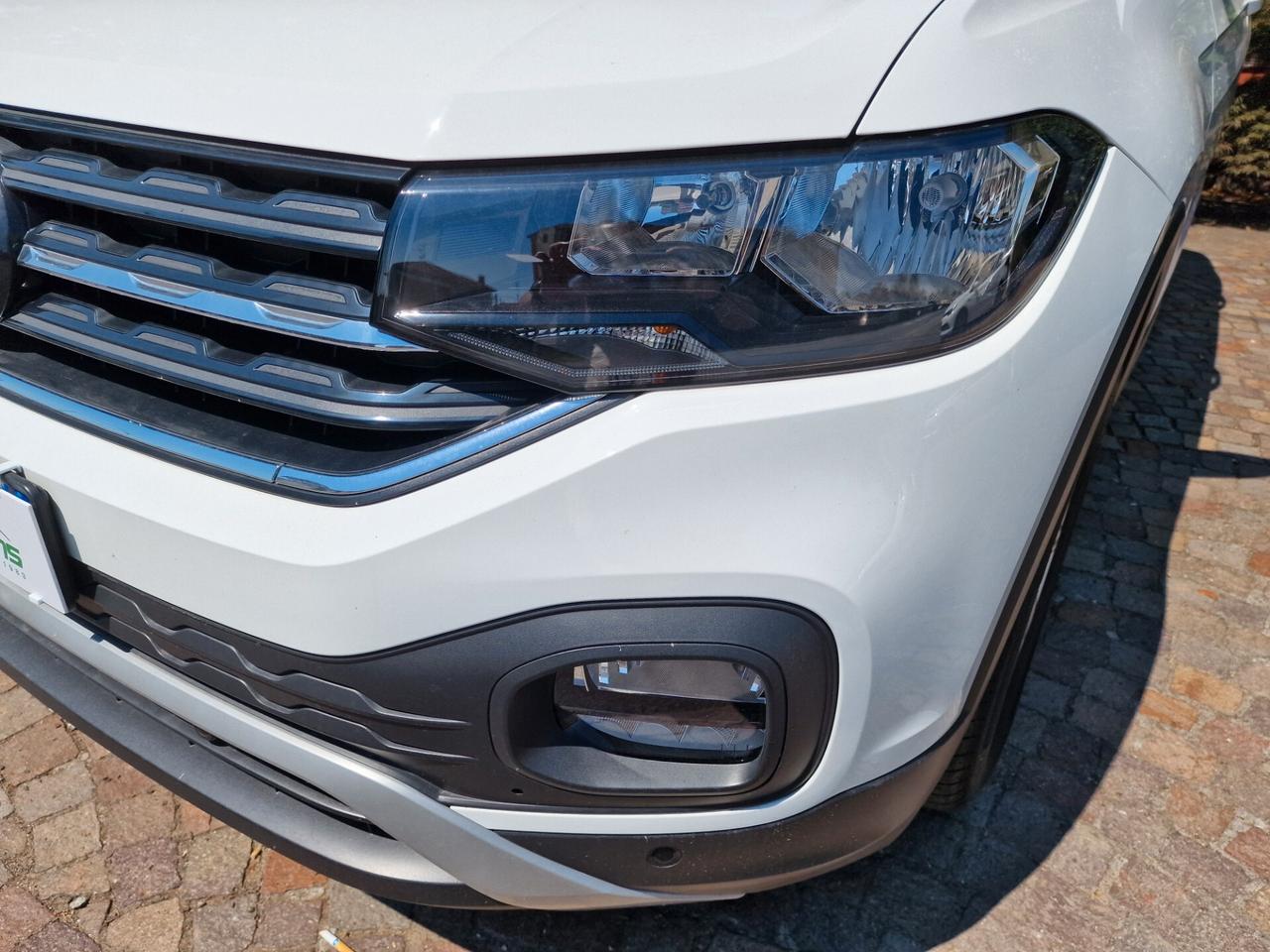 Volkswagen T-Cross 1.0 TSI 95 cv Style