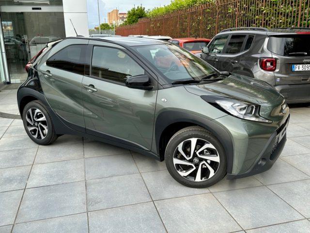 TOYOTA Aygo X 1.0 VVT-i 72 CV 5 porte Trend