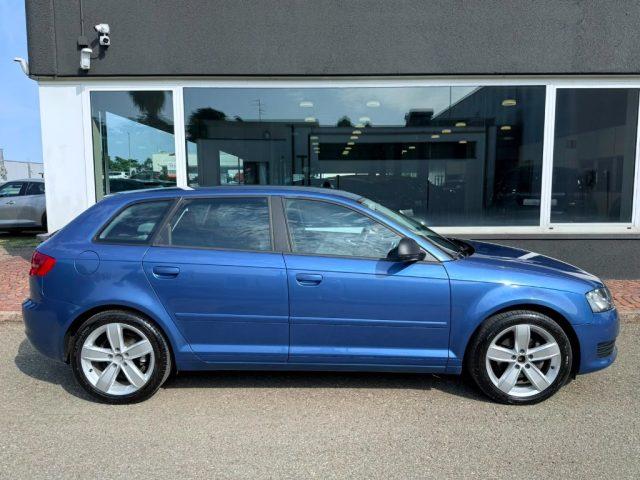 AUDI A3 2.0 TDI F.AP. Attraction