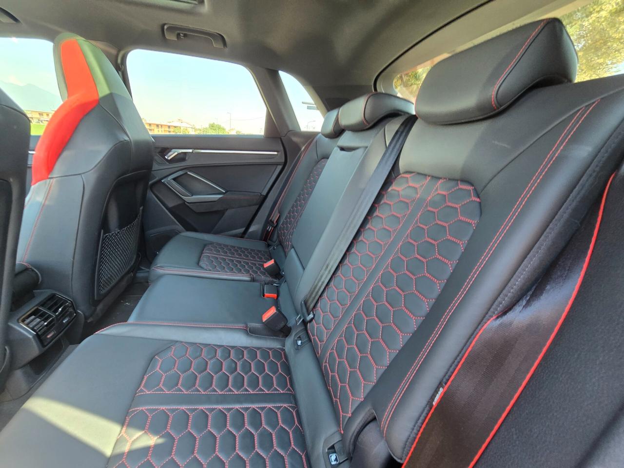 Audi RS Q3 RSQ3 400 CAVALLI