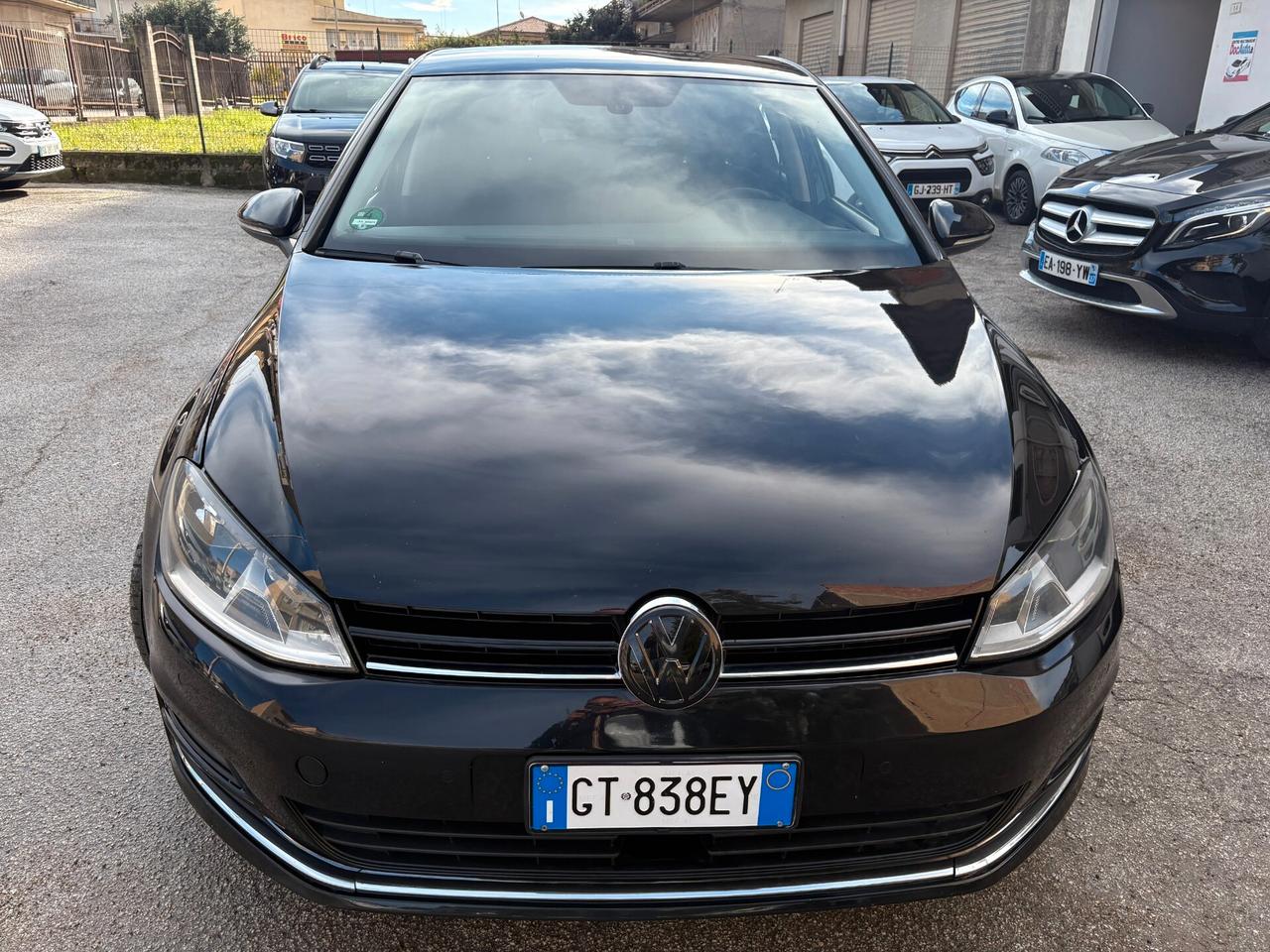 Volkswagen Golf 1.6 TDI 5p. Comfortline BlueMotion Technology