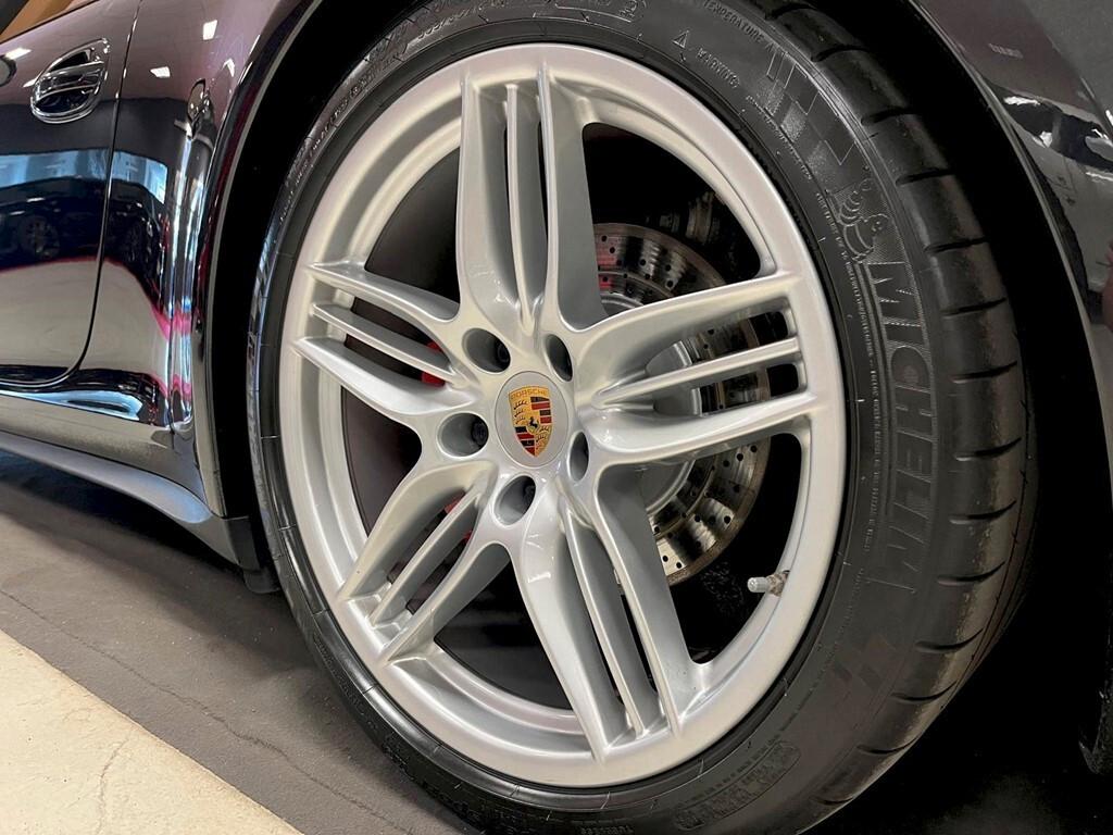 Porsche 911 991 3.8 Carrera 4S Cabriolet