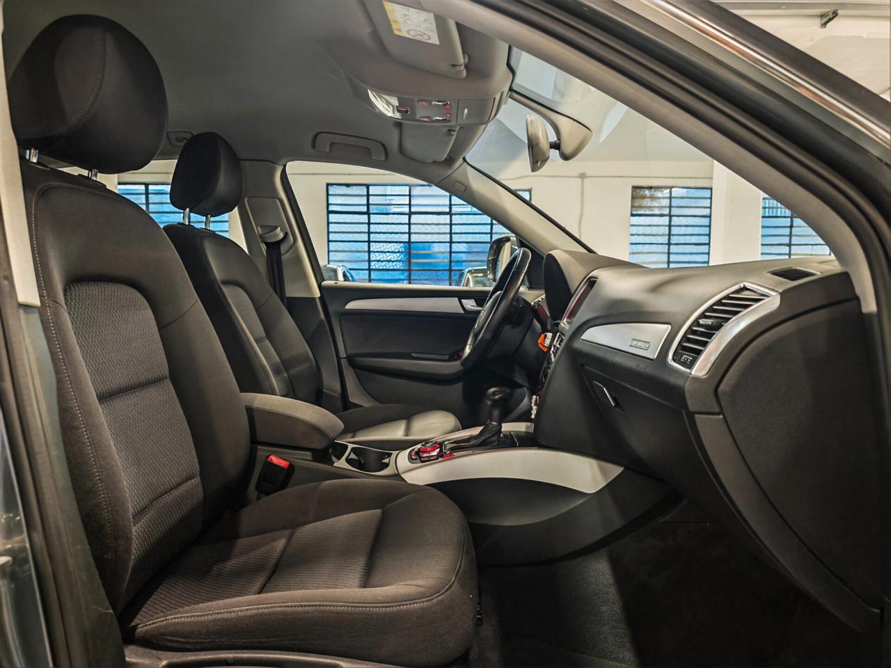 Audi Q5 2.0 TDI 190 CV clean diesel quattro