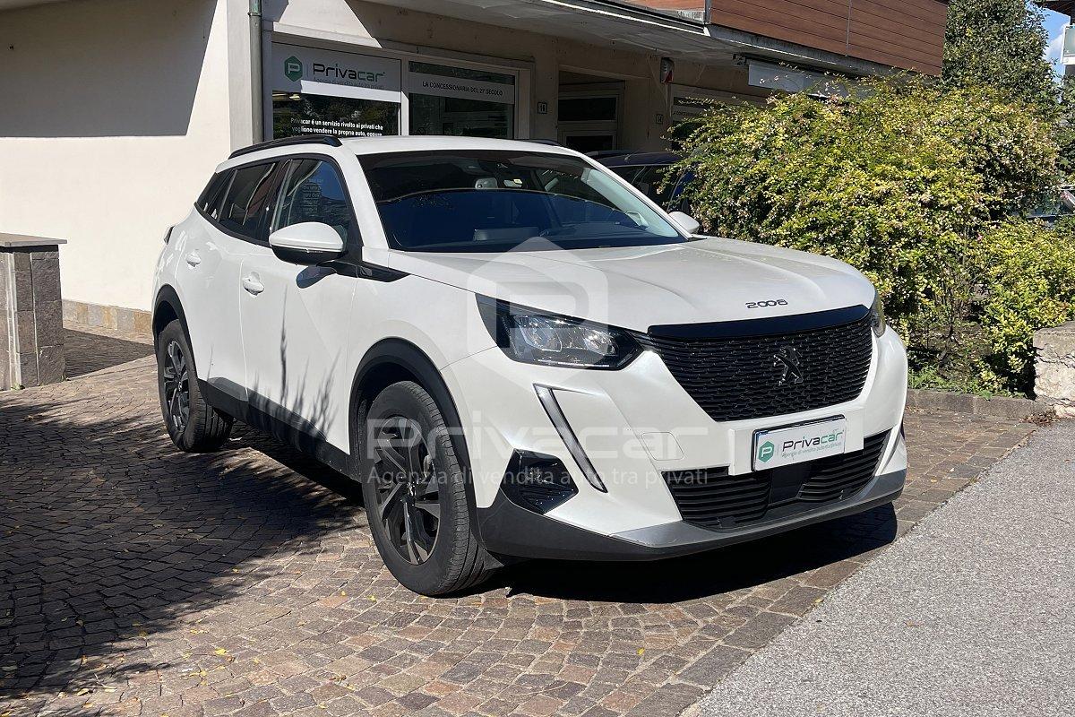 PEUGEOT 2008 BlueHDi 110 S&S Allure Pack