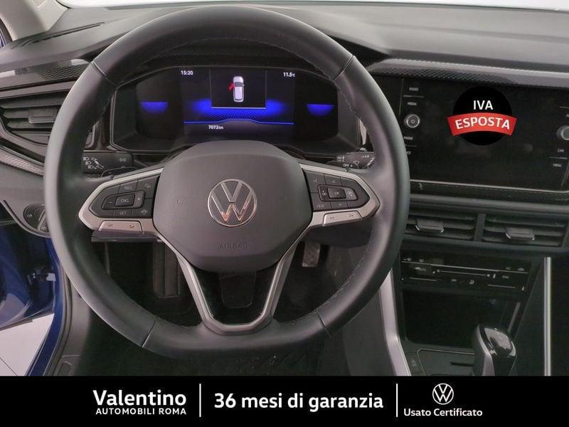 Volkswagen Polo 1.0 TSI DSG Life