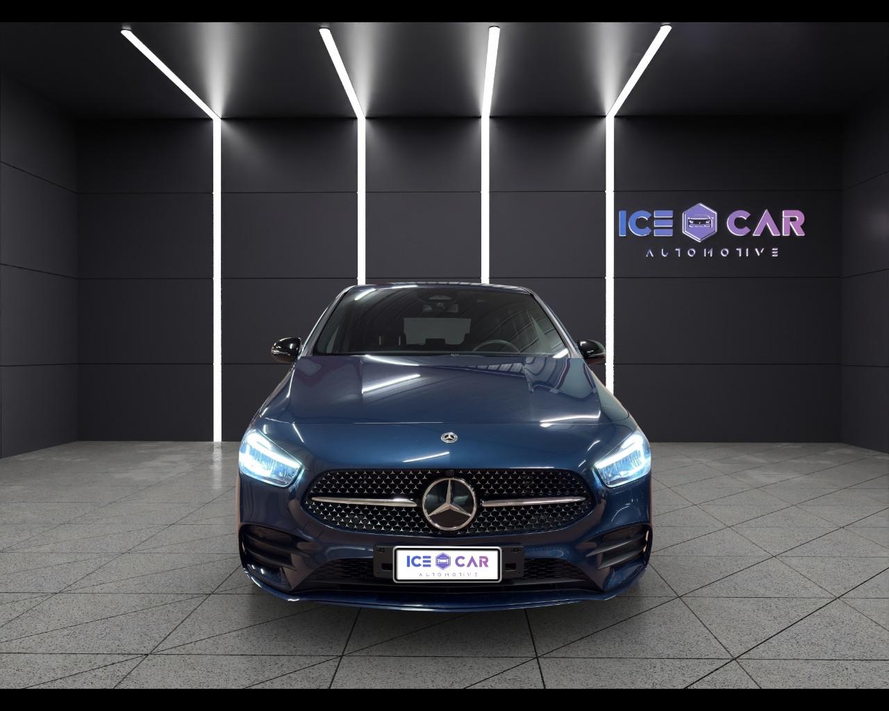 Mercedes-Benz B 180 d Automatic AMG Line Advanced Plus