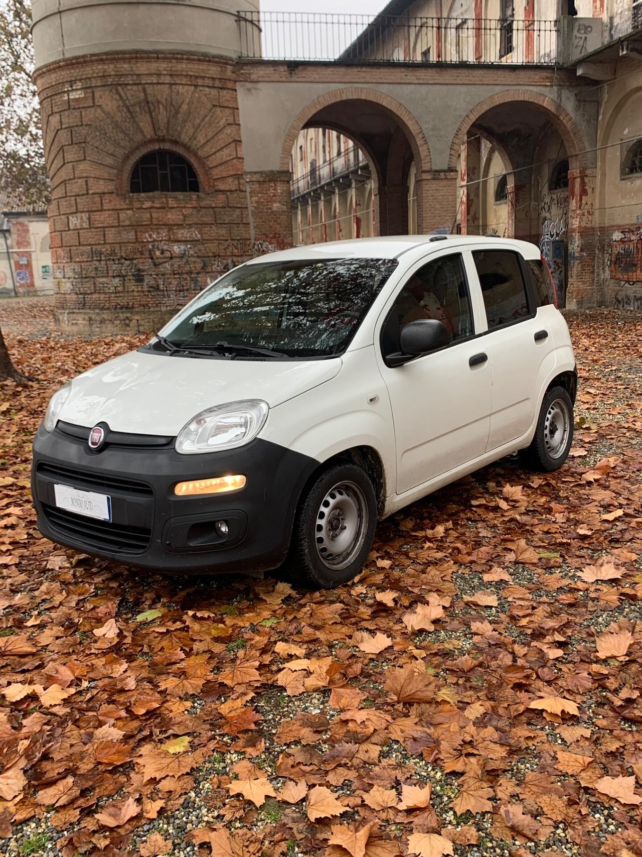 Fiat Panda 1.3 MJT S&S Pop Van 2 posti