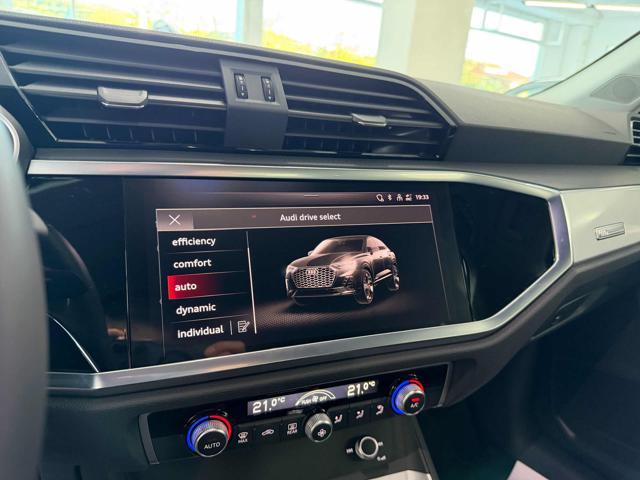 AUDI Q3 SPB 35 TDI S tronic Business Plus