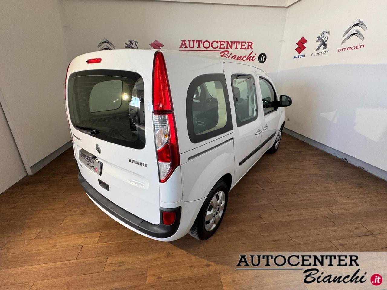 Renault Kangoo 1.5 blue dci Life 95cv my20