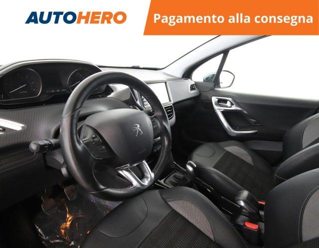 PEUGEOT 2008 1° serie BlueHDi 100 Allure
