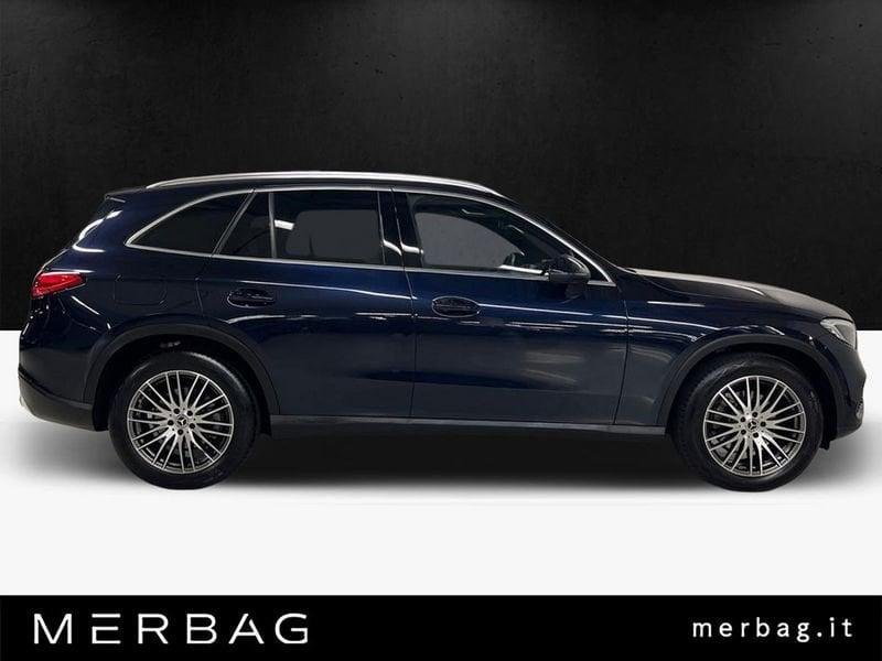 Mercedes-Benz GLC 200 4Matic Mild Hybrid Advanced