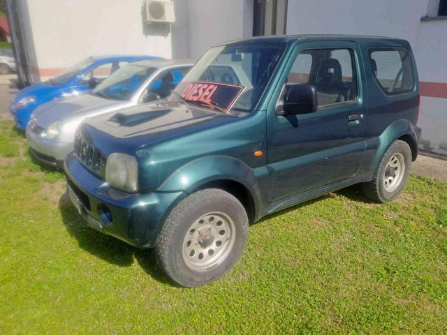 SUZUKI Jimny 1.5 DDiS cat 4WD