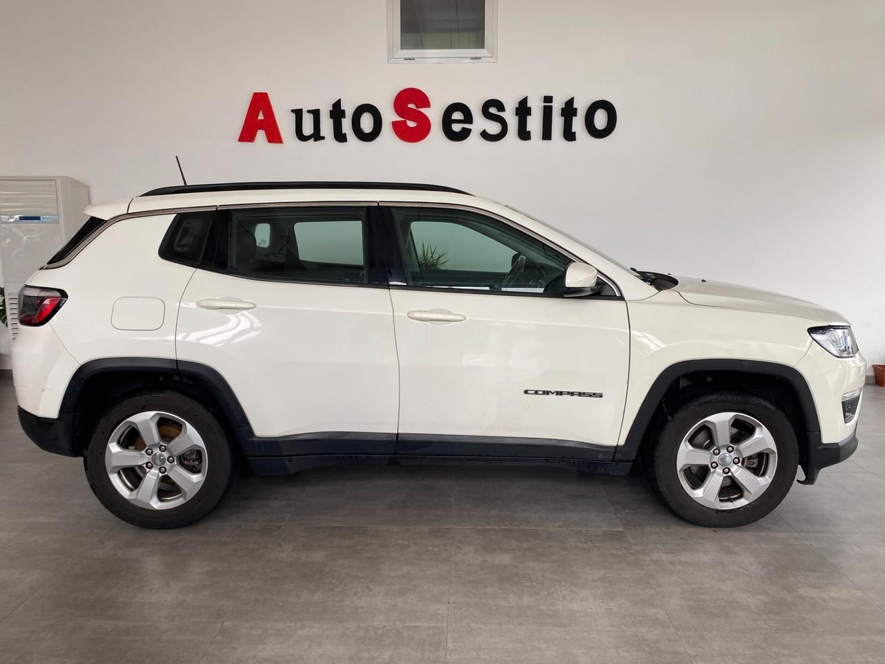 Jeep Compass 1.6 Multijet II 2WD Longitude
