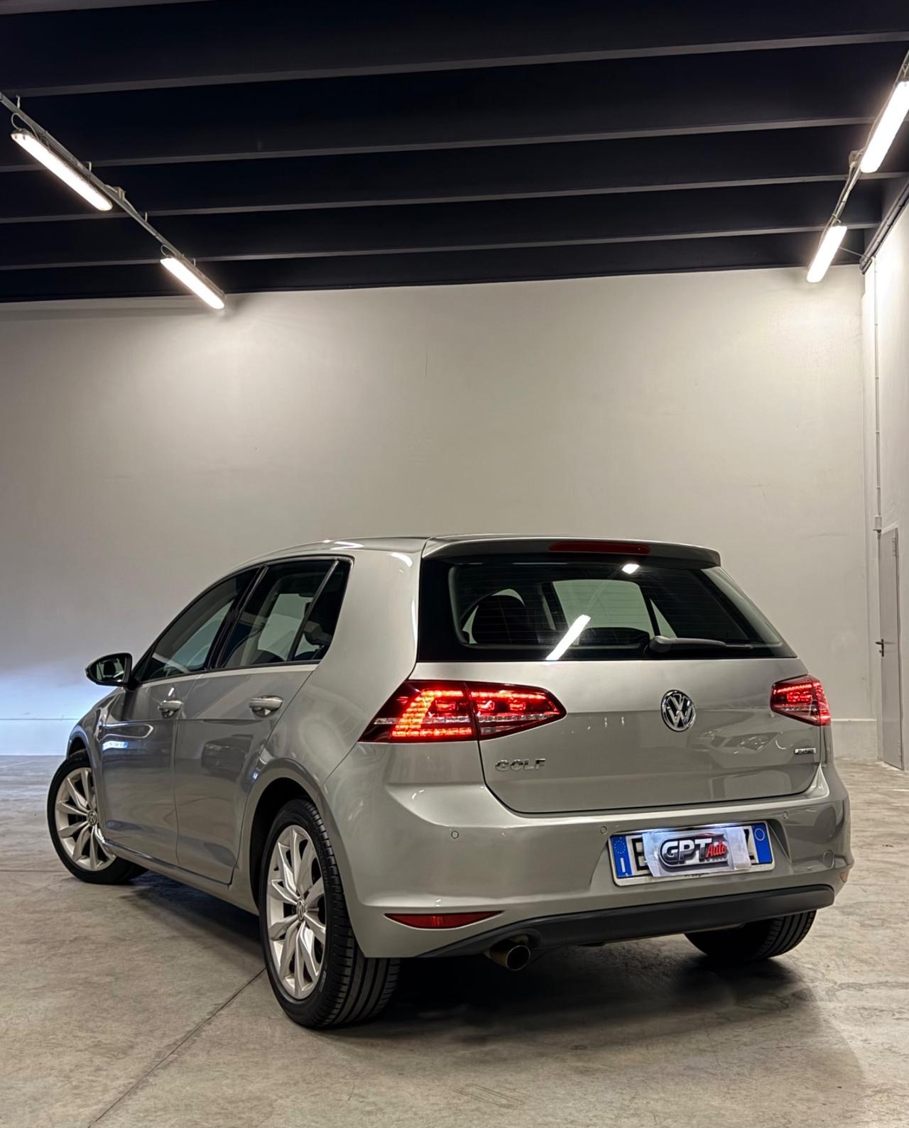 Volkswagen Golf Plus 1.6 TDI DPF Highline
