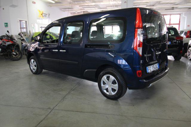 RENAULT Kangoo 1.5 dCi 110CV 5 porte S&s Limited 7 POSTI