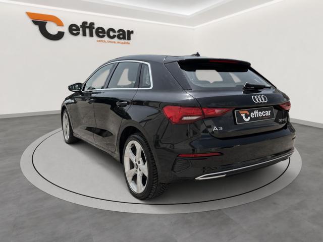 AUDI A3 SPB 30 TFSI Business Advanced