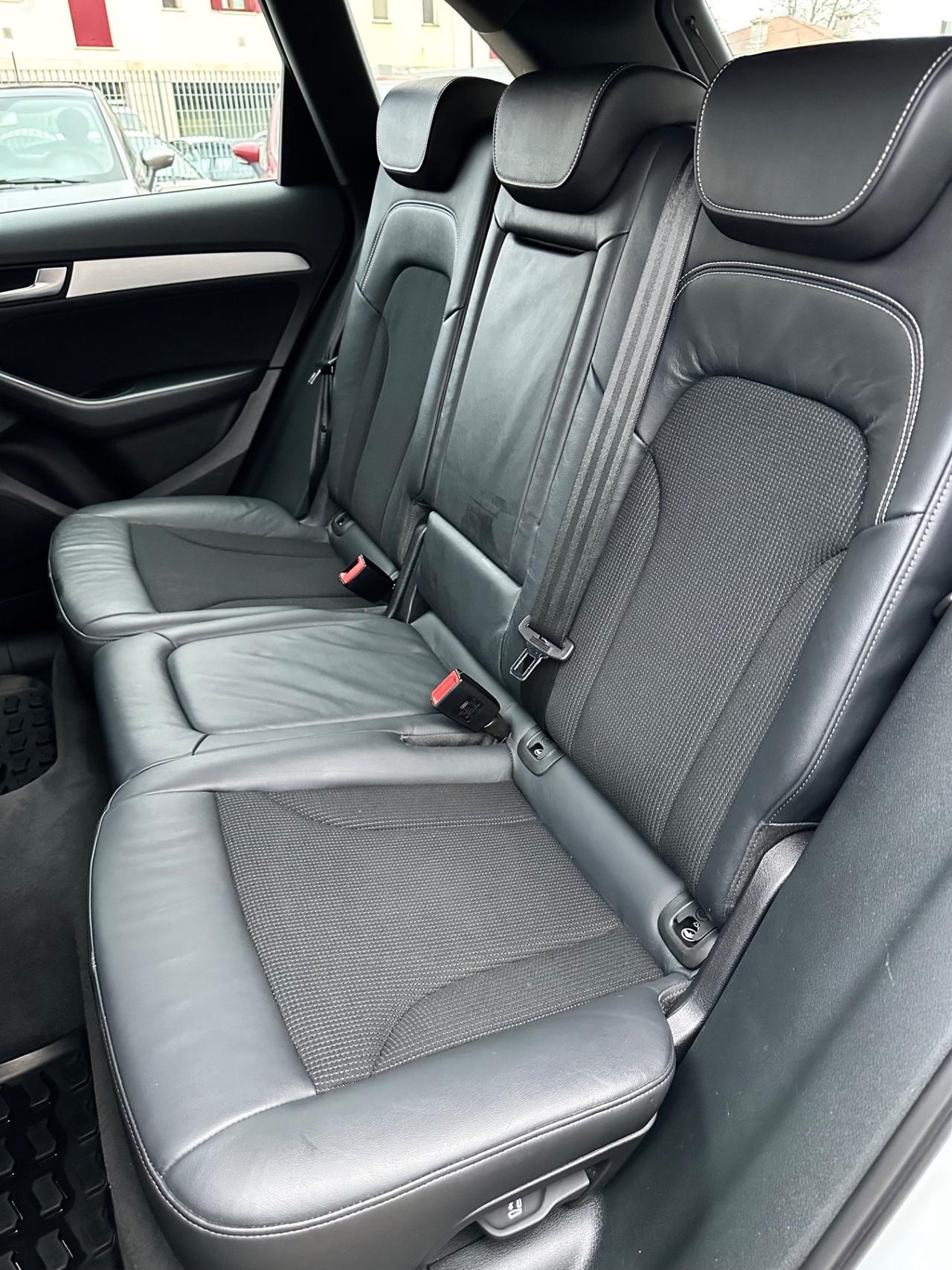 Audi Q5 2.0TDI 190CV quattro S tr. Advanced Plus - Gancio traino