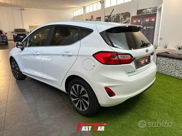 Ford Fiesta 5p 1.1 Titanium Gpl 75cv