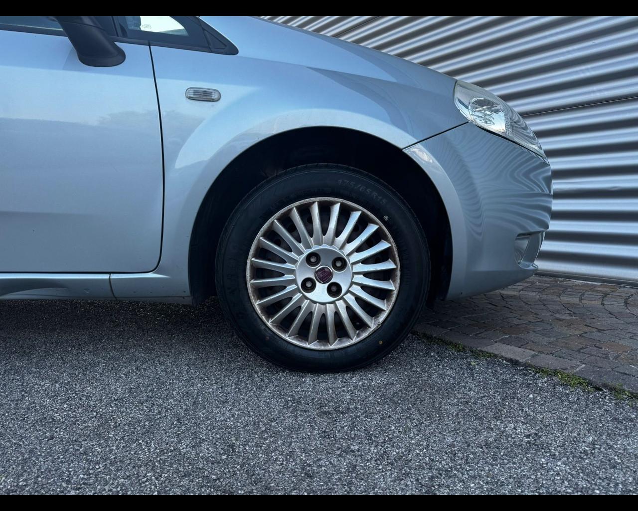 FIAT GRANDE PUNTO 5P 1.4 77CV ACTIVE