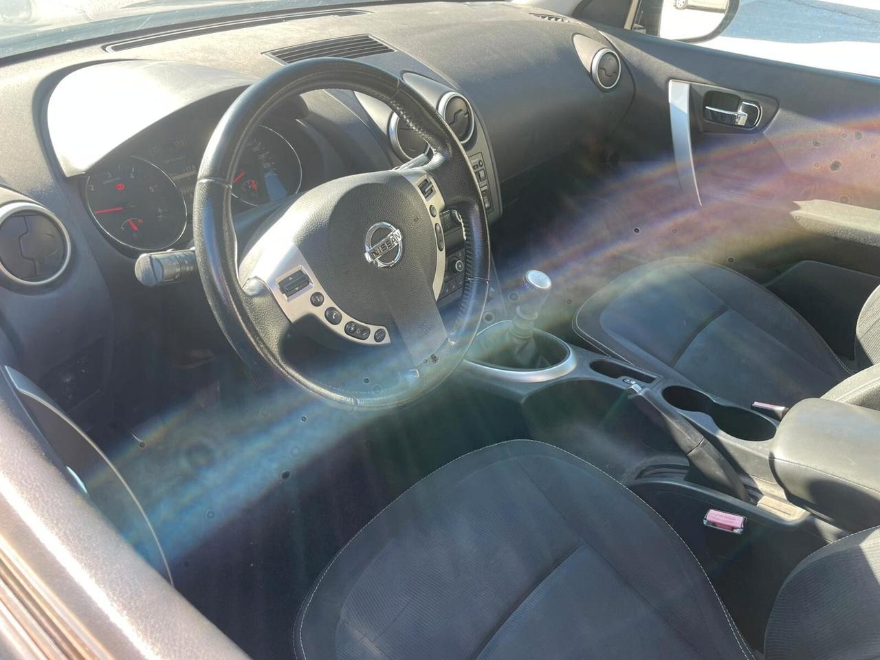 Nissan Qashqai 1.5 dCi DPF Acenta TETTO PANORAMICO