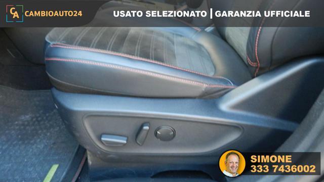FORD Kuga 2.5 Full Hybrid 190 CV CVT 2WD ST-Line X
