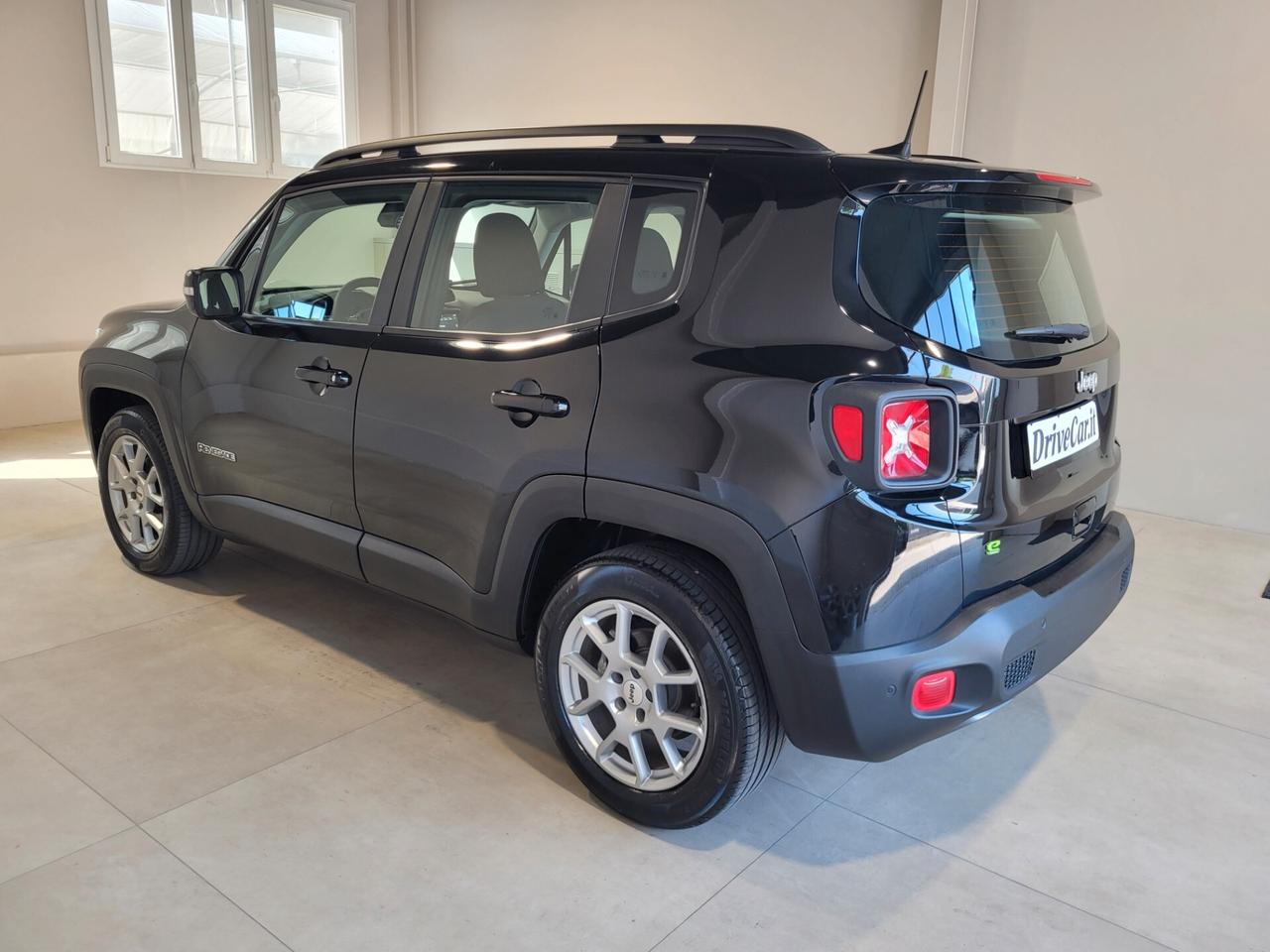 Jeep Renegade LIMITED 1.5 MHEV 130 CV AUTOMATICO CARPLAY CRUISE BLUETOOTH C17"