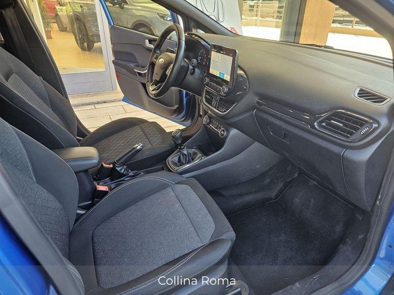 Ford Fiesta Active 1.0 EcoBoost Hybrid 125CV S&S Active