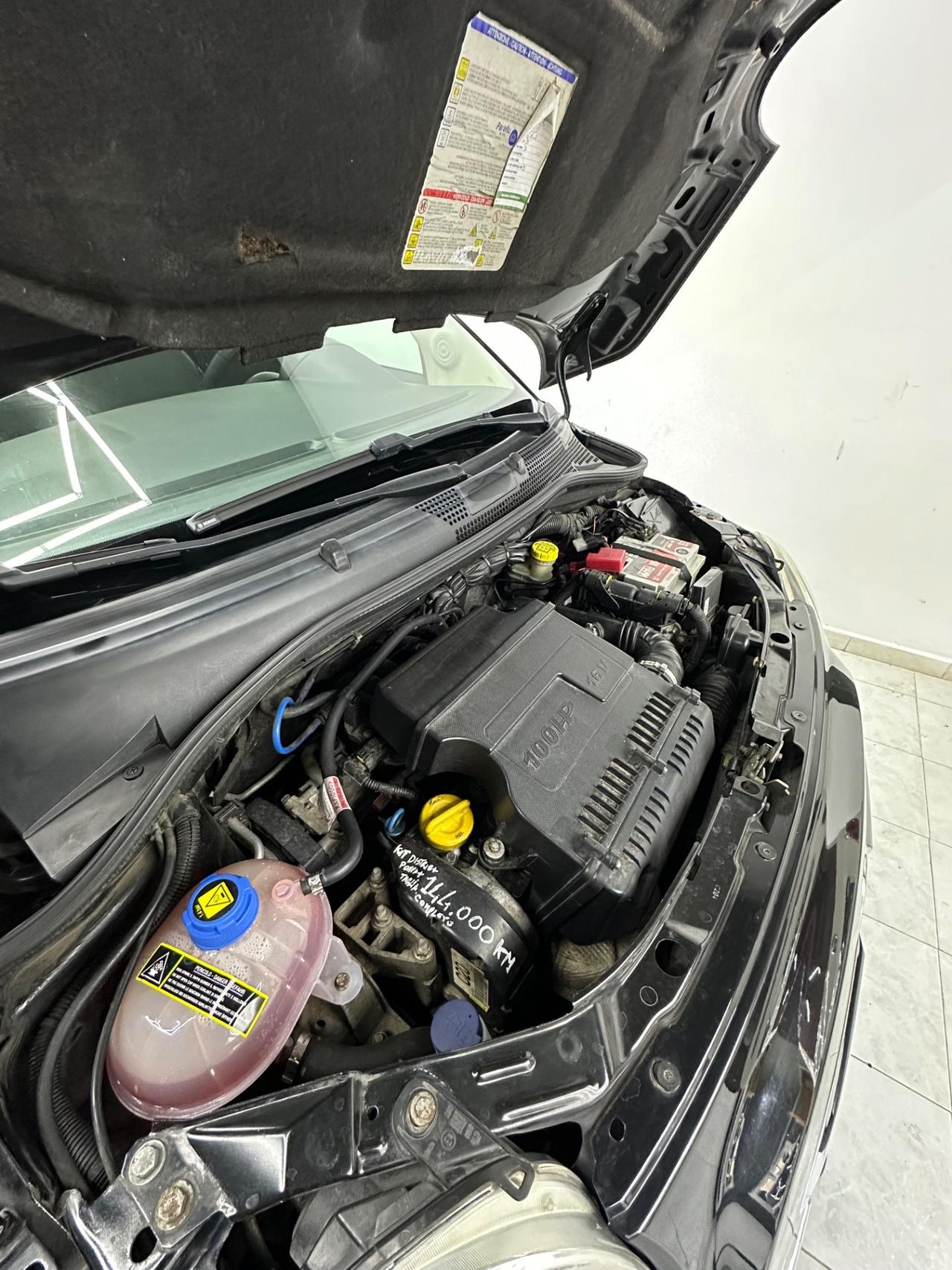 Fiat 500 1.4 16V Sport