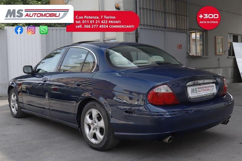 Jaguar S-Type S-Type (X200) 3.0 V6 24V GPL Unicoproprietario