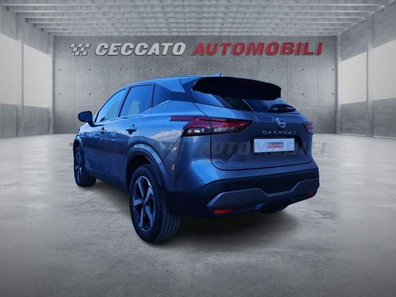 Nissan Qashqai Qashqai 1.3 mhev N-Connecta 2wd 140cv