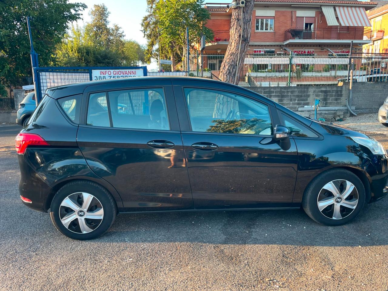 Ford B-Max 1.0 EcoBoost 100 CV Titanium
