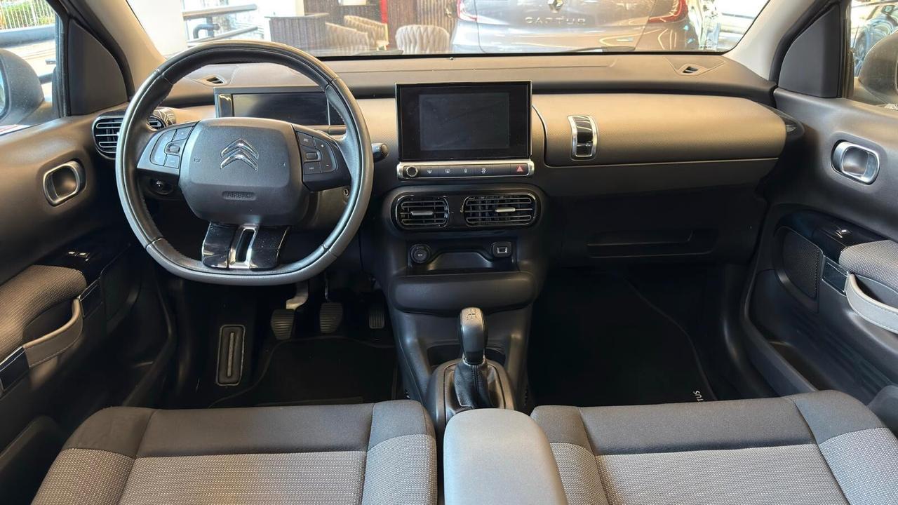 Citroën C4 Cactus 1.2 GPL 2016 – GARANZIA SHOCK 30GG S/R