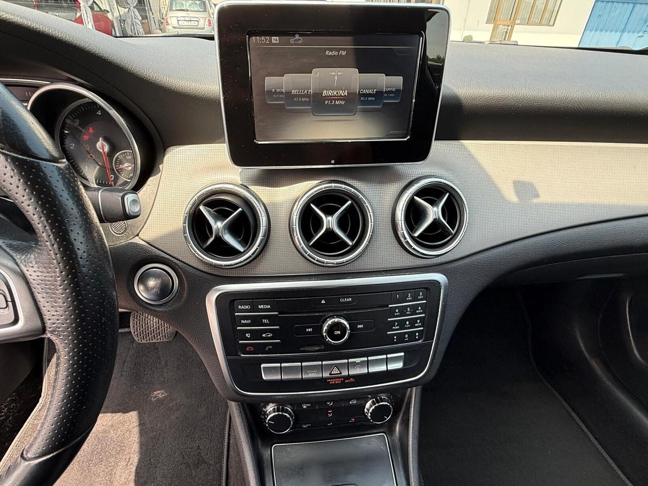 Mercedes-benz CLA 200 d S.W. Sport