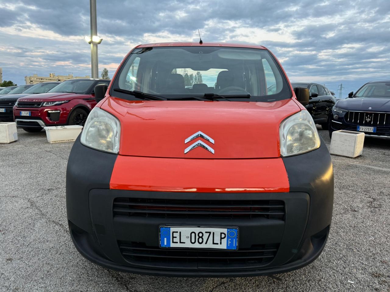 Citroen Nemo Multispace 1.3 HDi 75CV S&S Silver Selection