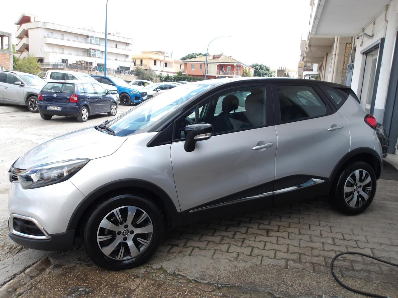 Renault Captur 1.5 dci Intens (energy r-link) 90cv edc E6