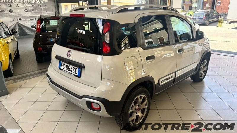 FIAT Panda Cross 1.3 Mjt 95cv S&S E6 Cross 4x4