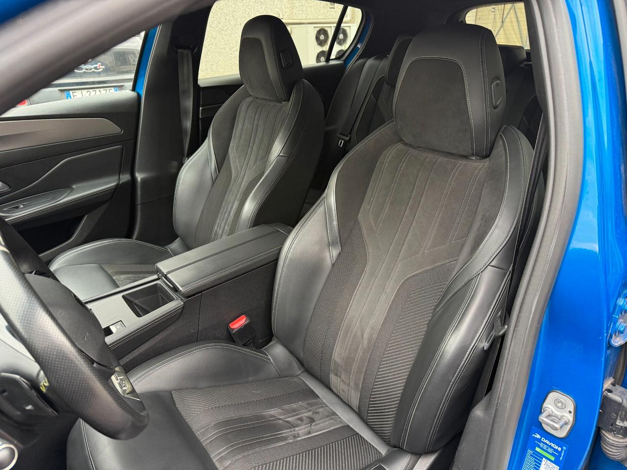 Peugeot 308 Plug-in Hybrid 225 e-EAT8 GT Pack