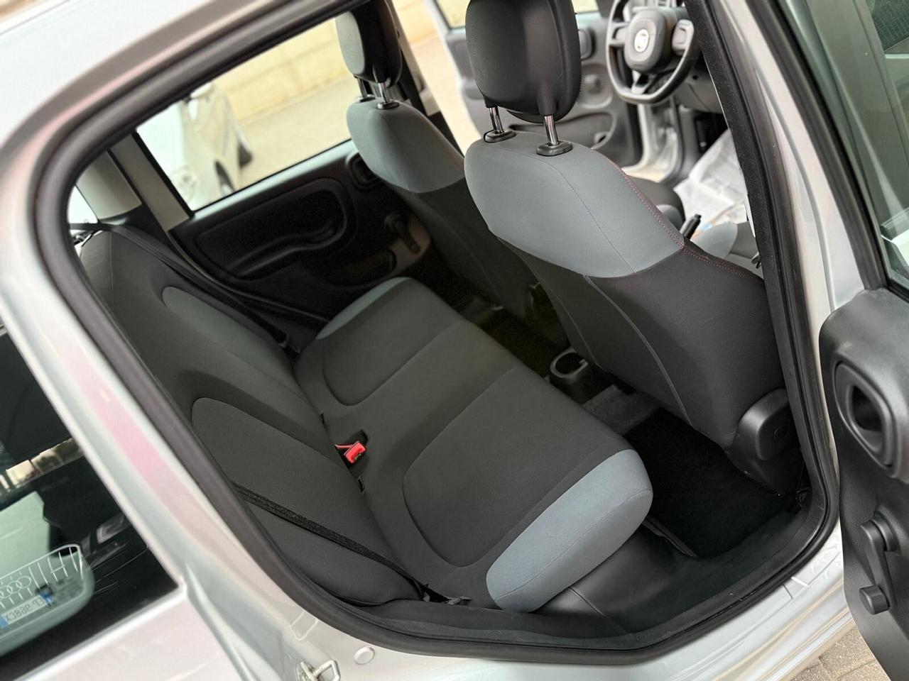 Fiat Panda 1.2 BENZINA X NEOPATENTATI