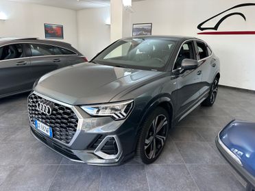 Audi Q3 SPB 40 TDI quattro S tronic line edition