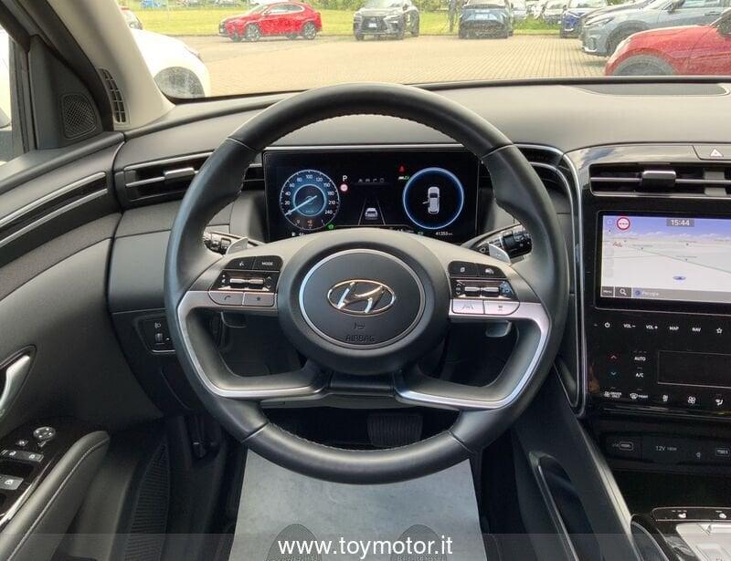 Hyundai Tucson 3ª serie 1.6 HEV aut.Exellence