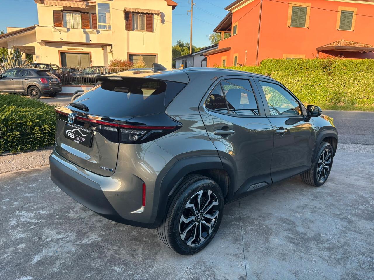 Toyota Yaris Cross 1.5 Hybrid 5p. E-CVT Active
