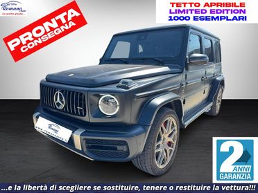 NEW Mercedes-Benz G 63 AMG GRAND EDITION 1/1000 Limited Edition#PRONTA CONSEGNA!