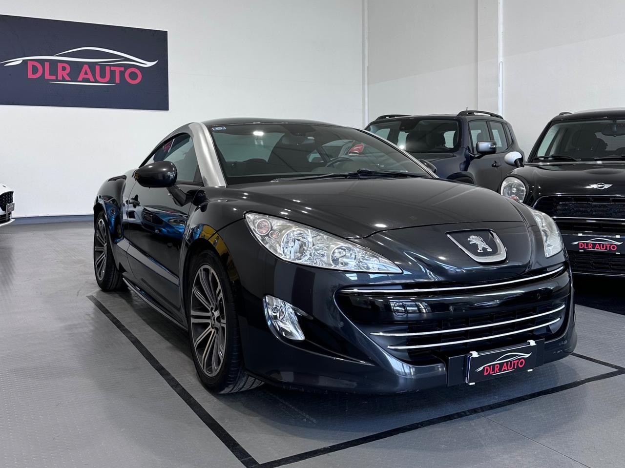 Peugeot RCZ 1.6 THP 156CV